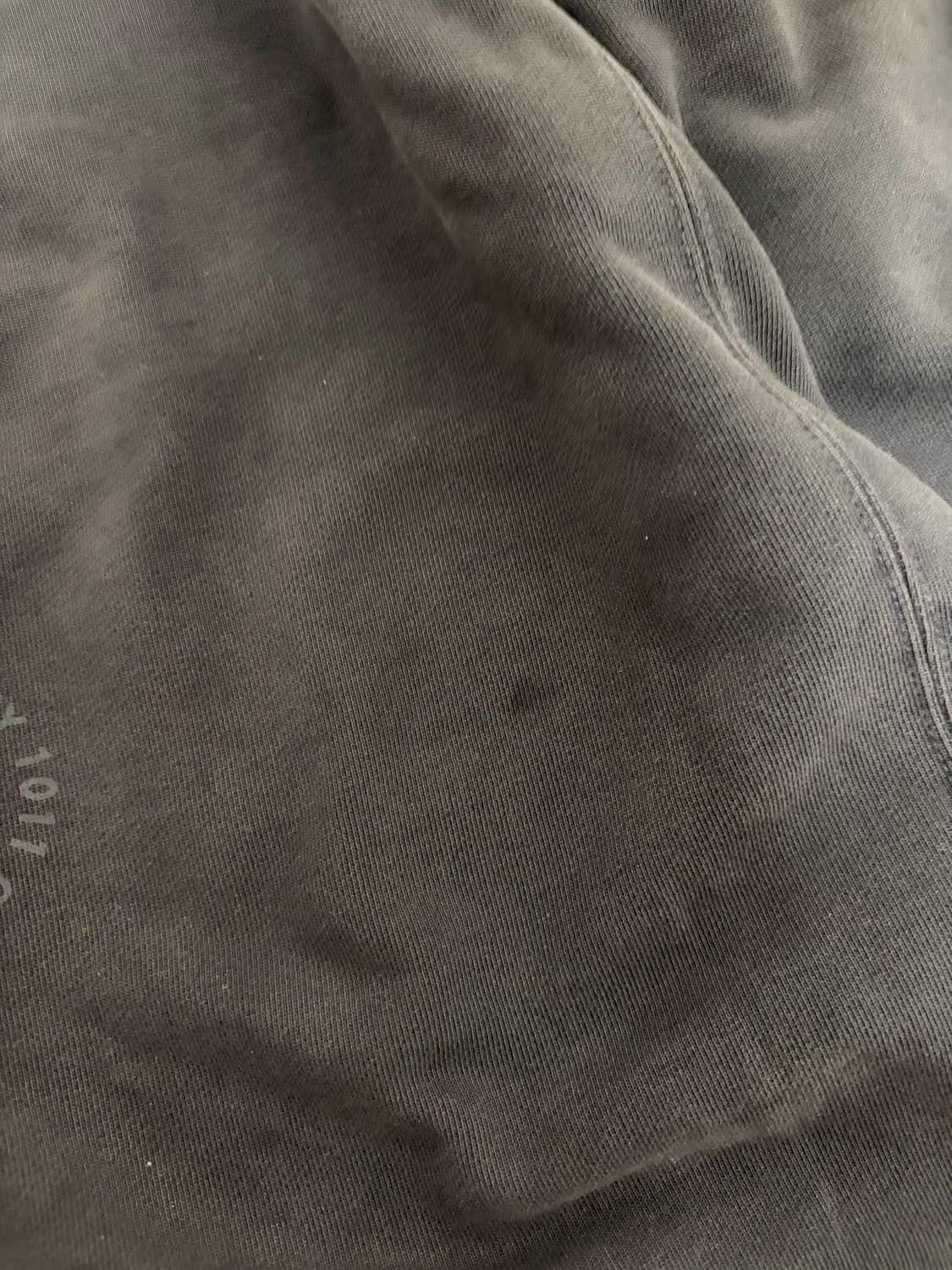 [1]폴리테루 1011 퍼티그 스웻 더스티잉크 상품이미지4