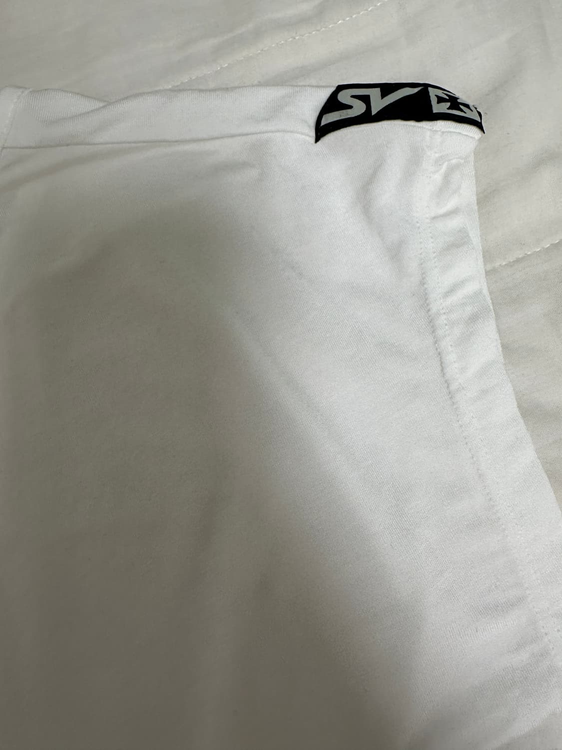 2000아카이브스 카플레이트 드레이프 탑 화이트 01 상품이미지3