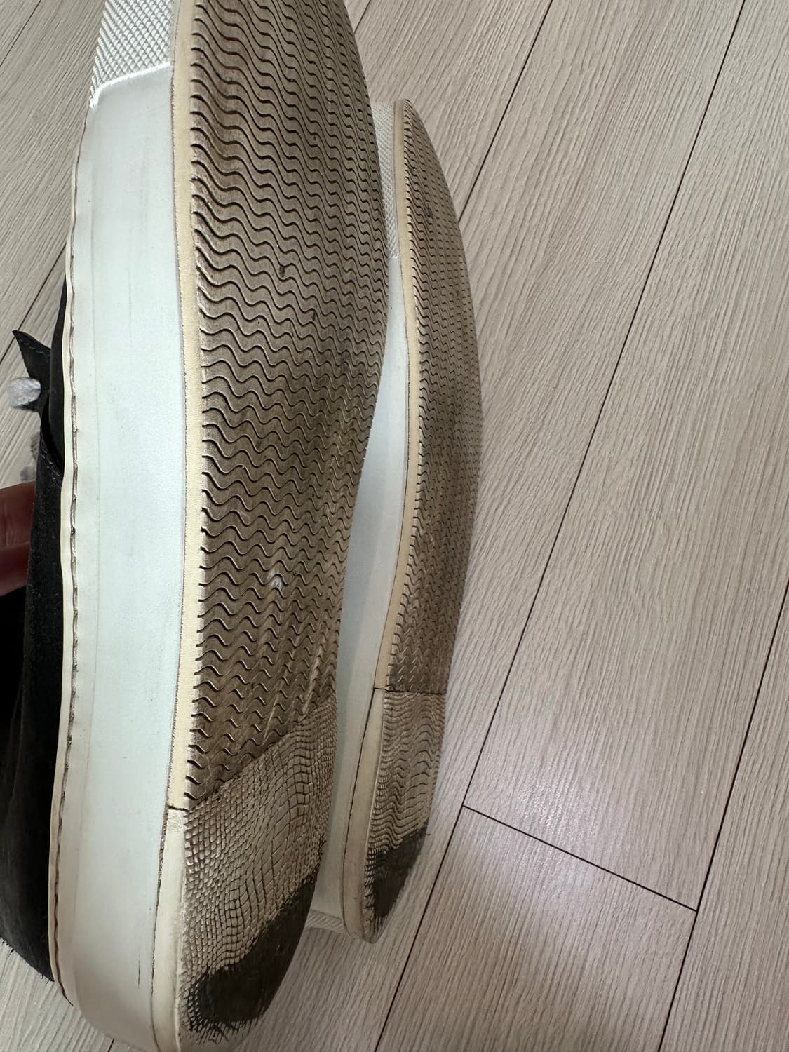 Incarnation 레더 슈즈 43 상품이미지5