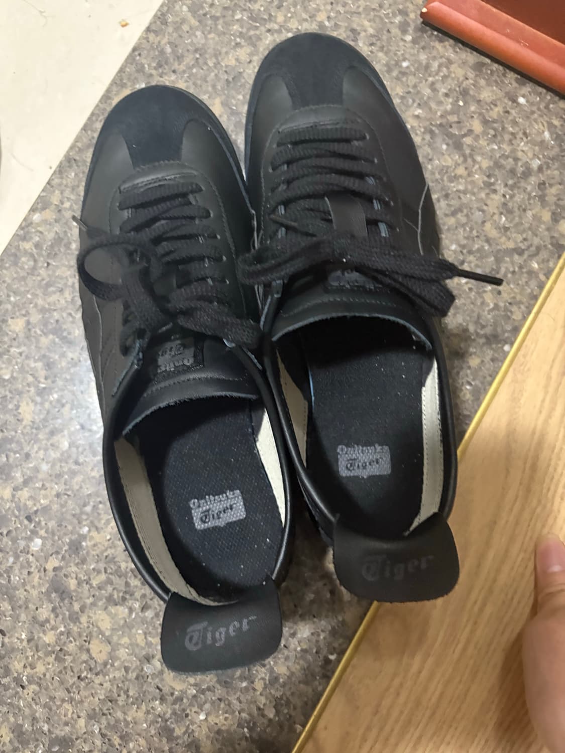 오니츠카타이거 멕시코 66 블랙 상품이미지1