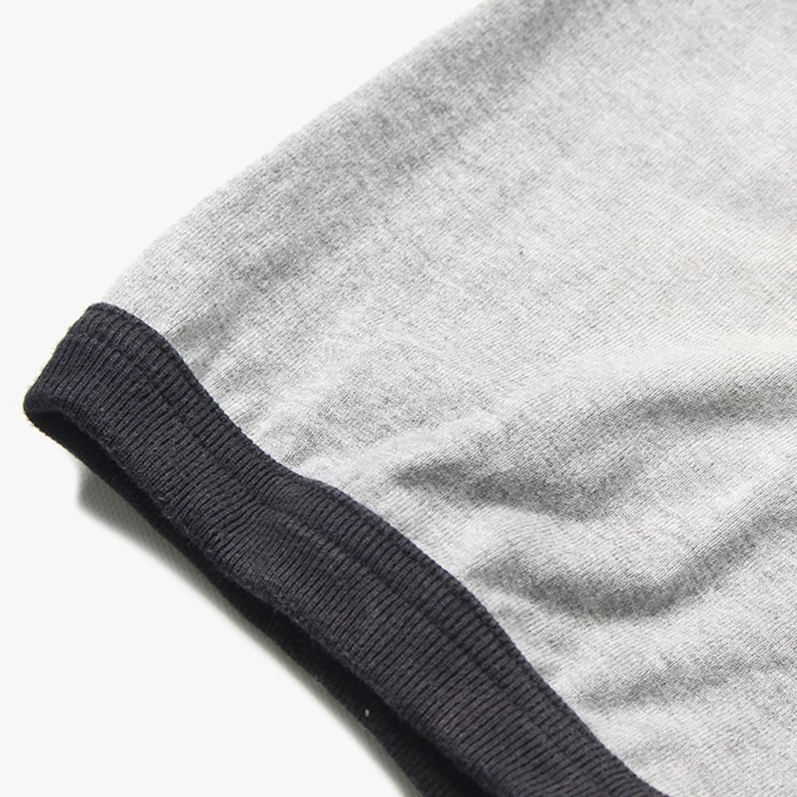  BEAMS "Grey Ringer T-Shirts" 상품이미지4