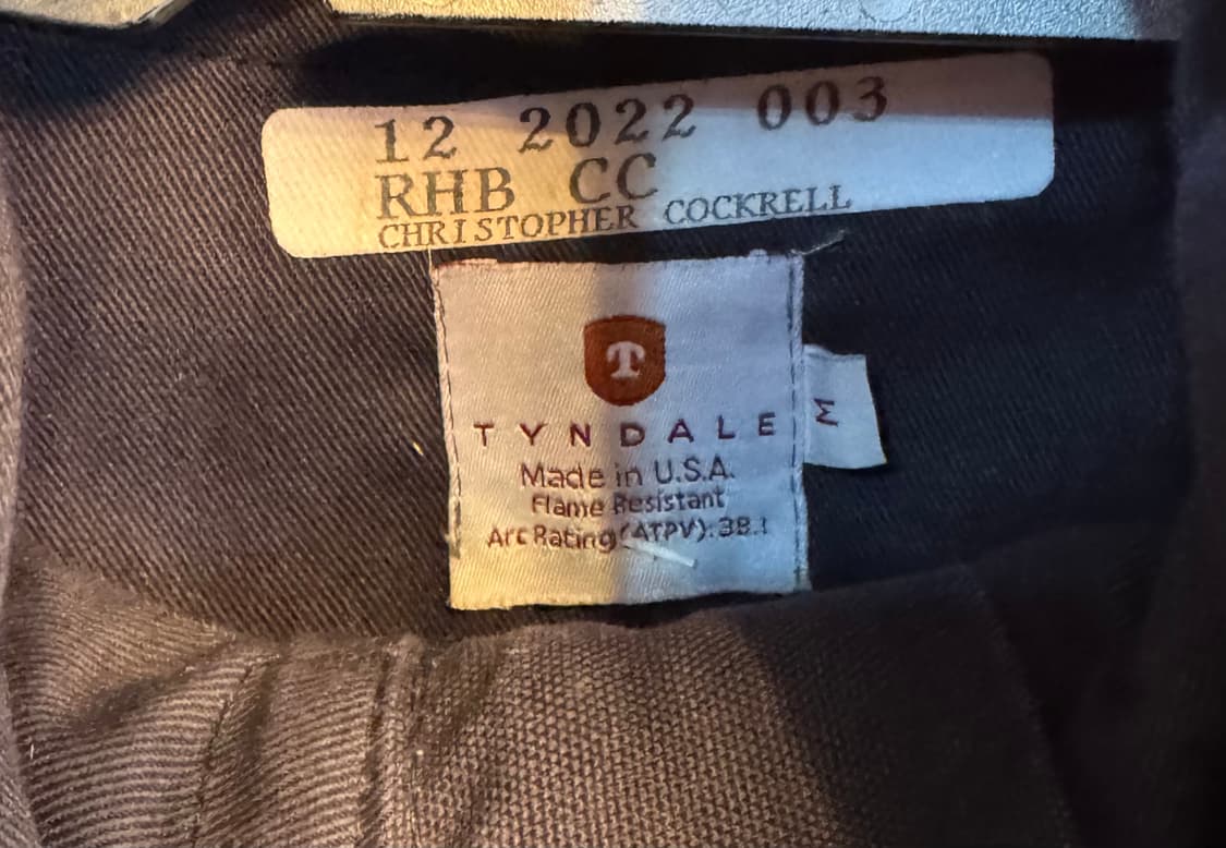 USA vintage 빈티지 워크자켓 "M" (378) 상품이미지3