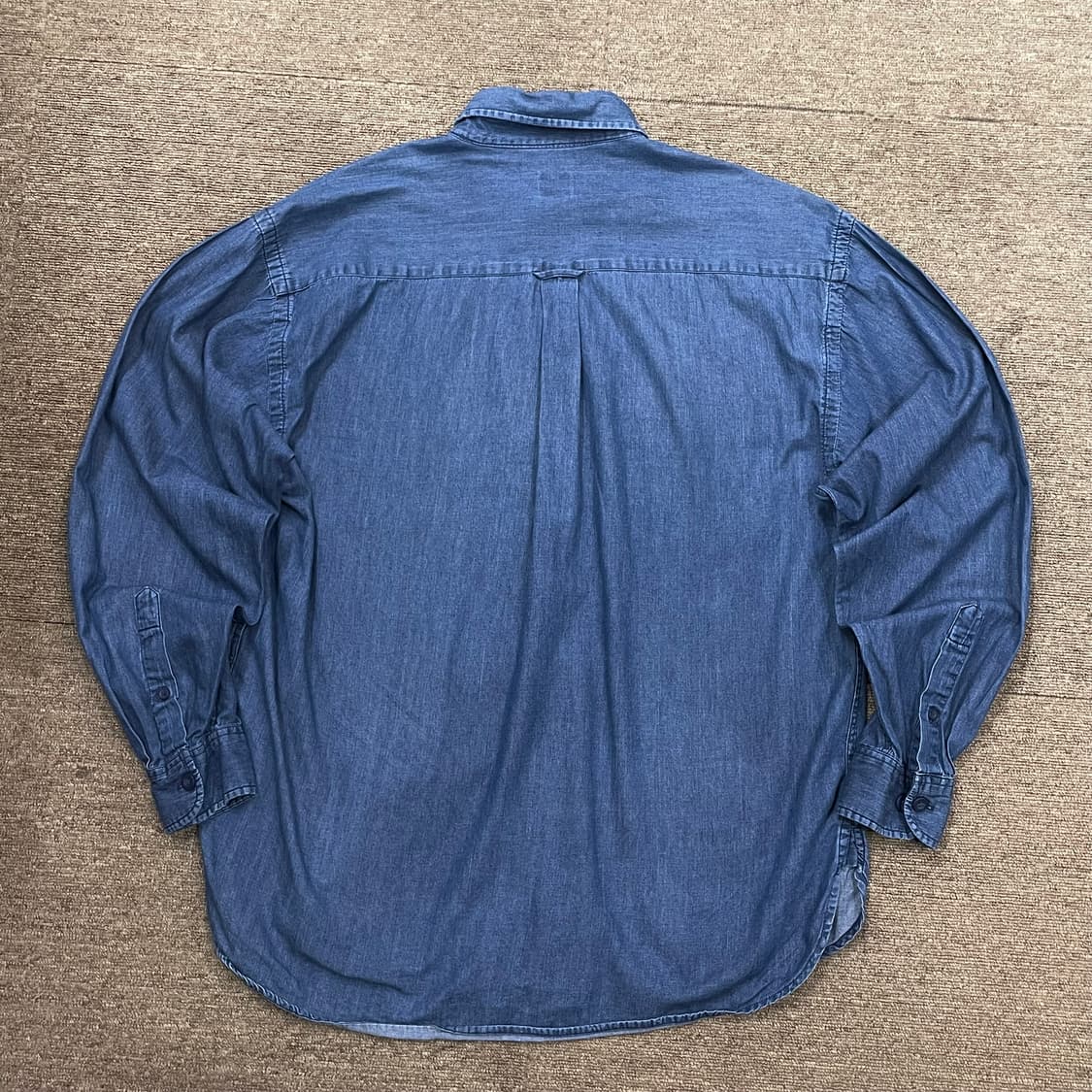 (M) Gap 갭 데님 셔츠  상품이미지2