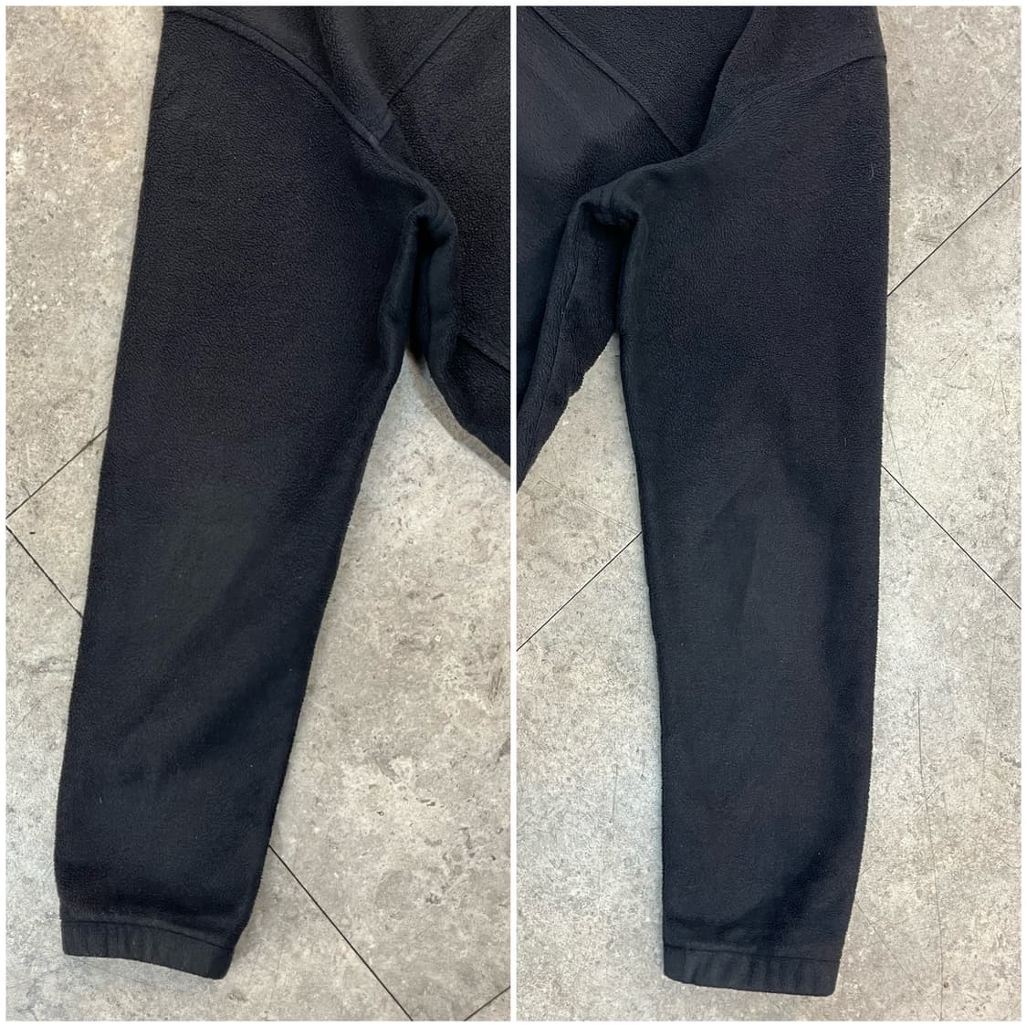 콜롬비아 플리스 자켓 블랙 XL #csz2356 상품이미지8