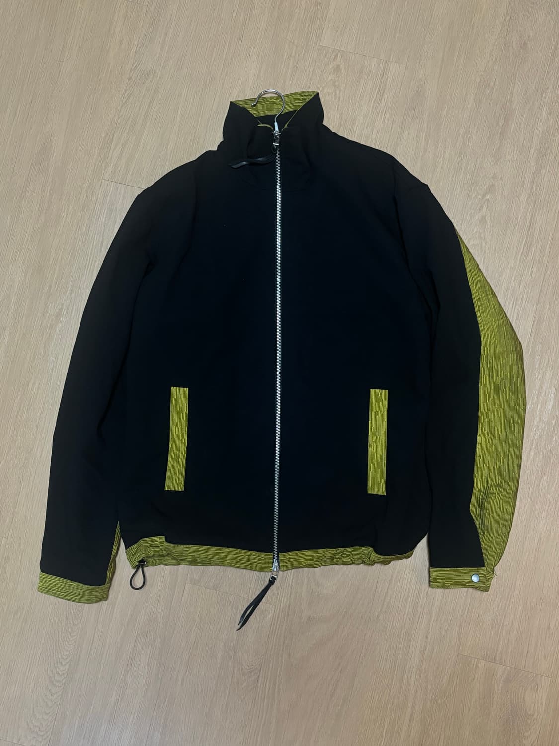 강정석 CONFINED JACKET(Black)  상품이미지2