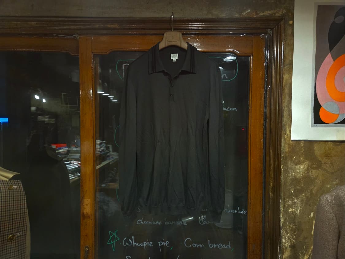 아르마니 꼴레지오니 pk 니트 상품이미지8