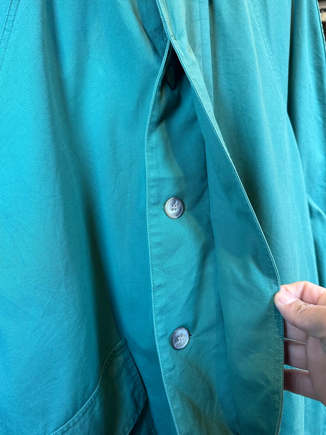 Smythe And Company 초어 워크 자켓 상품이미지5