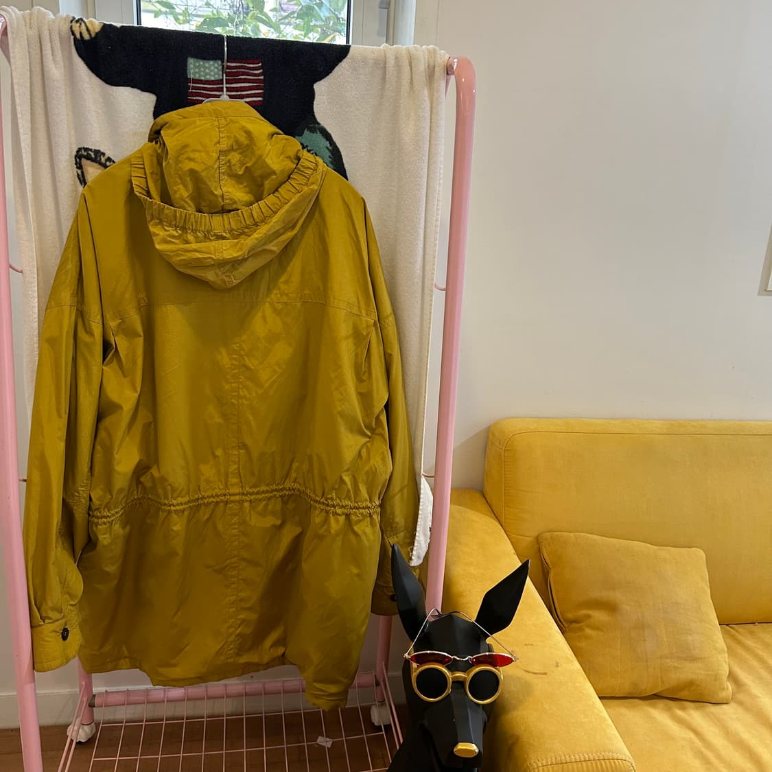 버버리 자켓 상품이미지4