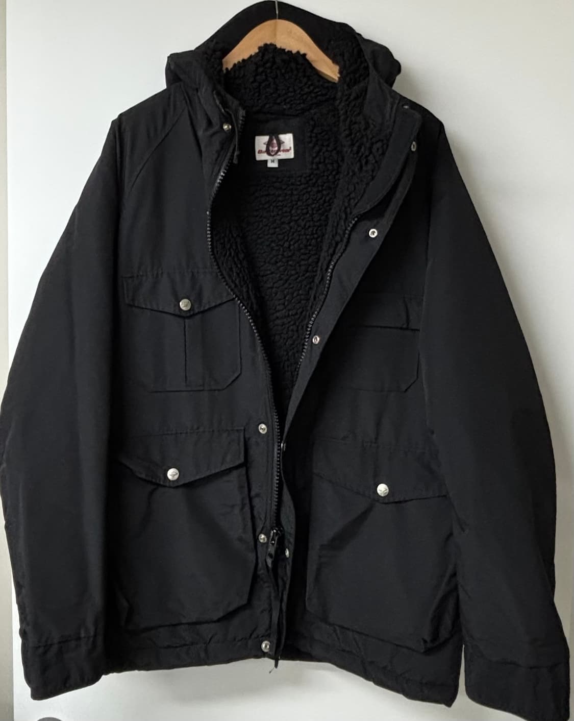 바튼웨어 노스필드 파카 상품이미지5