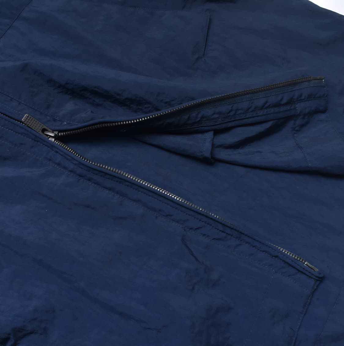 나이키 스몰 스우시 바람막이 S 상품이미지6