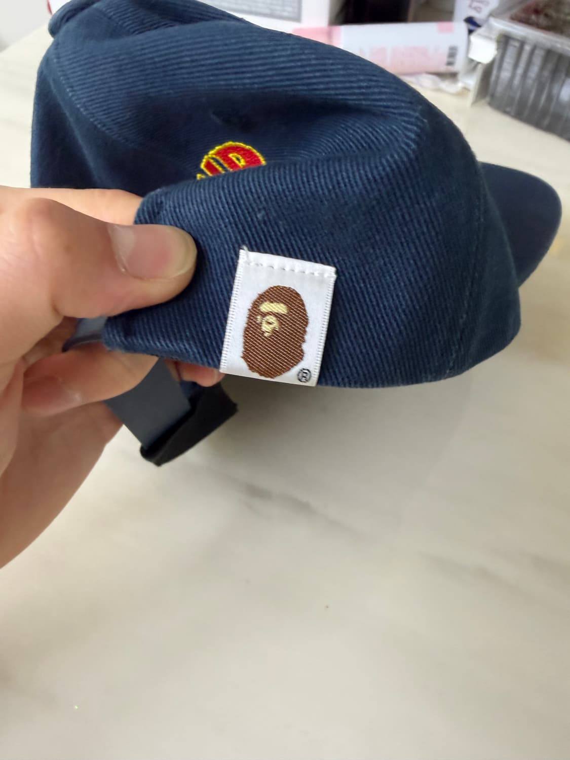 베이프 샤크모자 상품이미지3