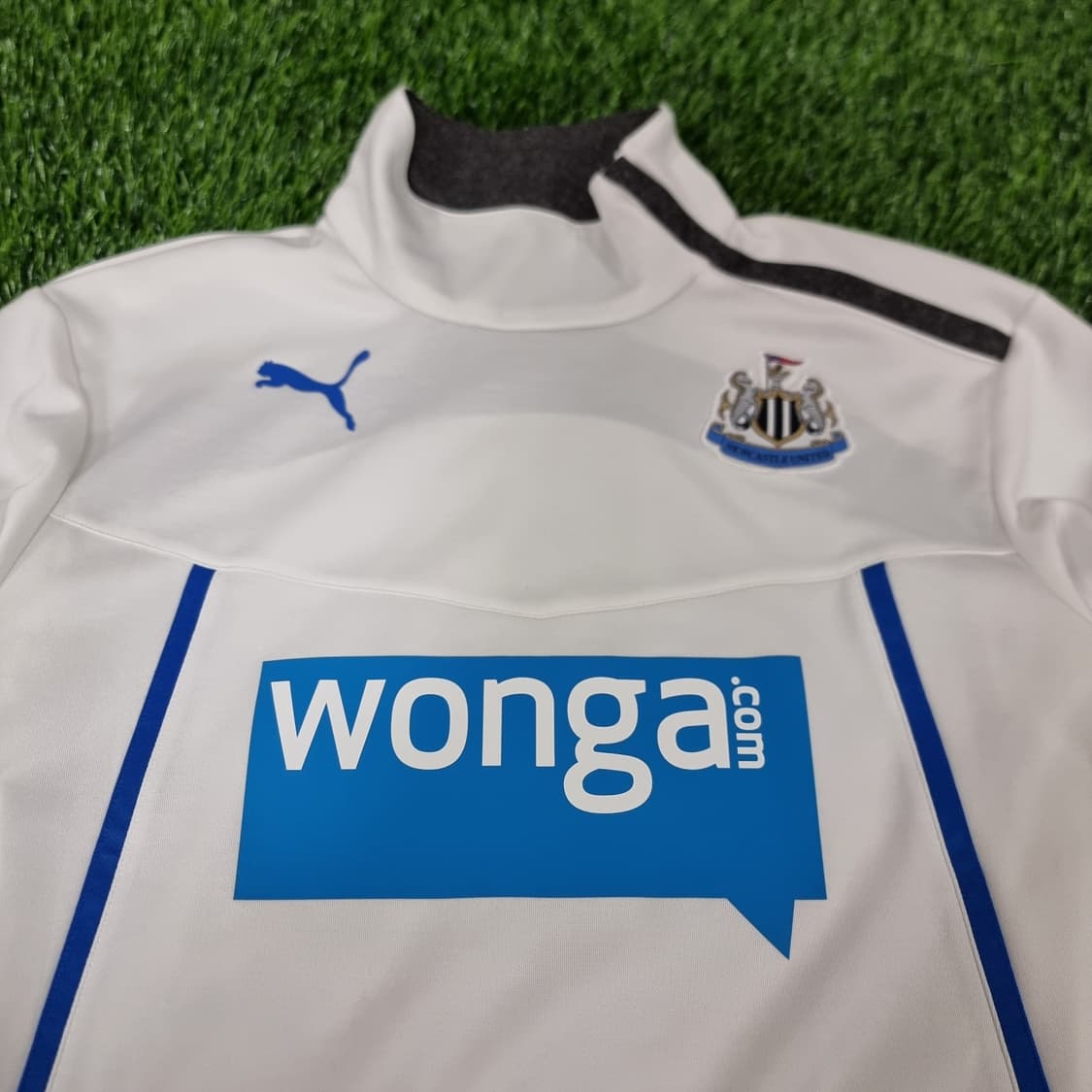 13-14시즌 뉴캐슬 푸마 드릴탑 상품이미지3