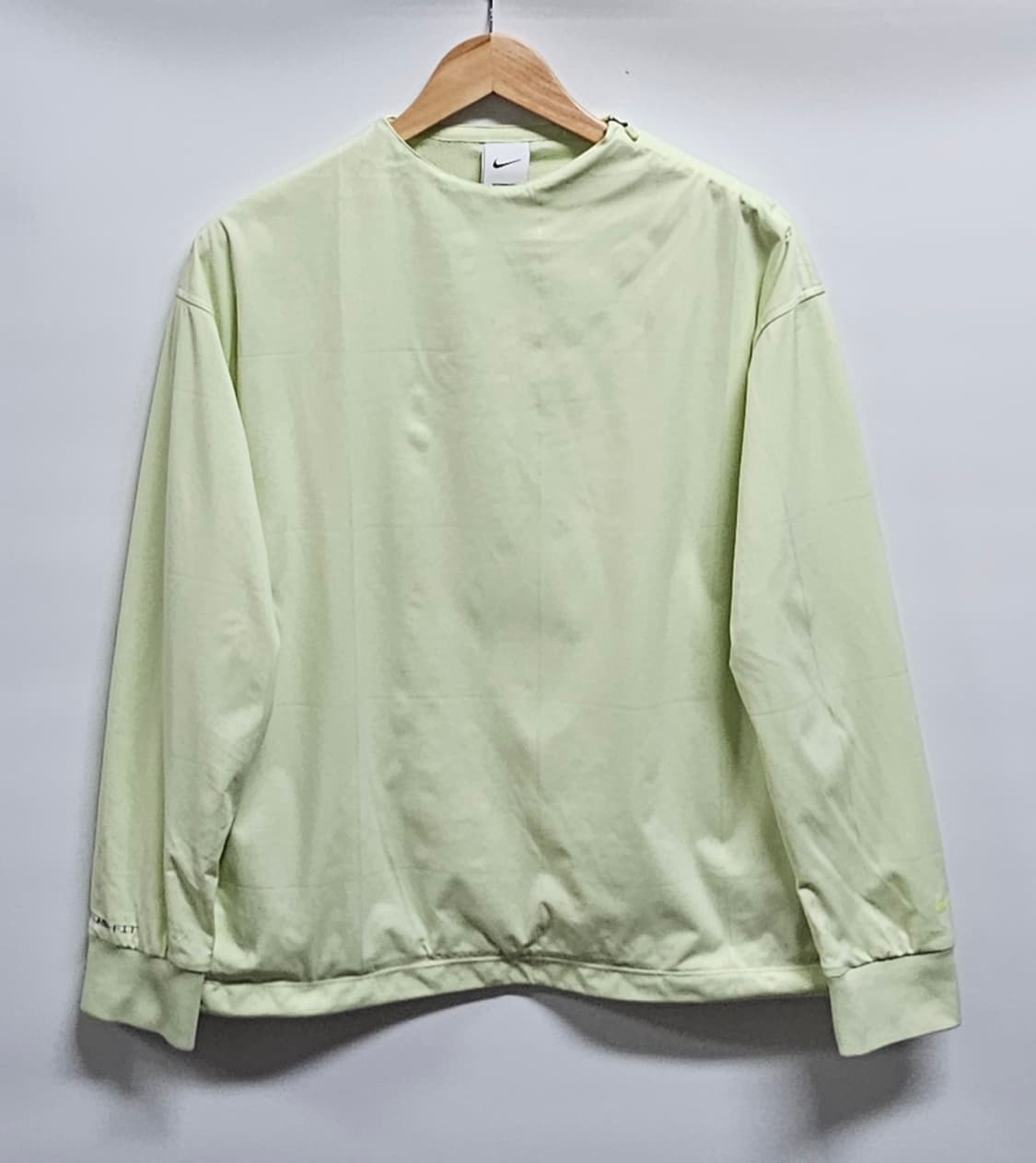 나이키골프 여성 스톰핏 바람막이 M 상품이미지1