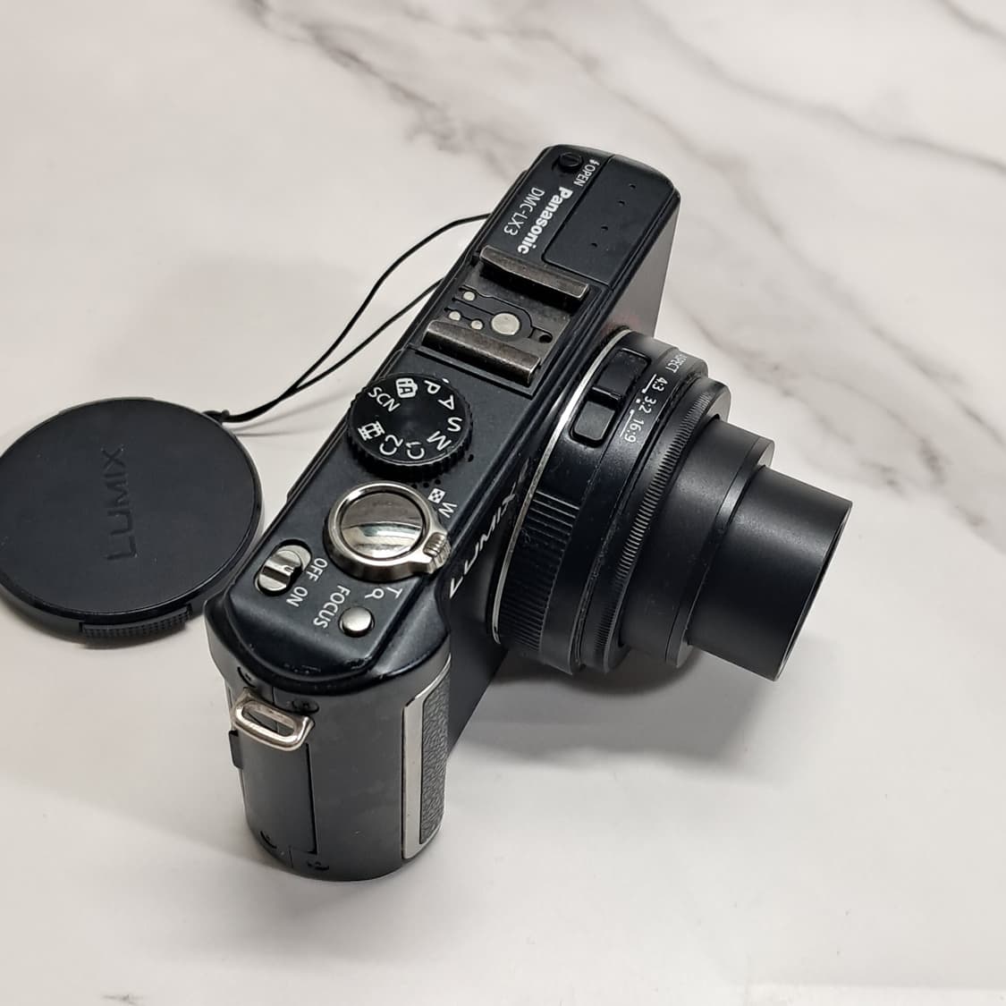 상태굿! 라이카x파나소닉 루믹스 DMC-LX3 빈티지 디카 상품이미지3