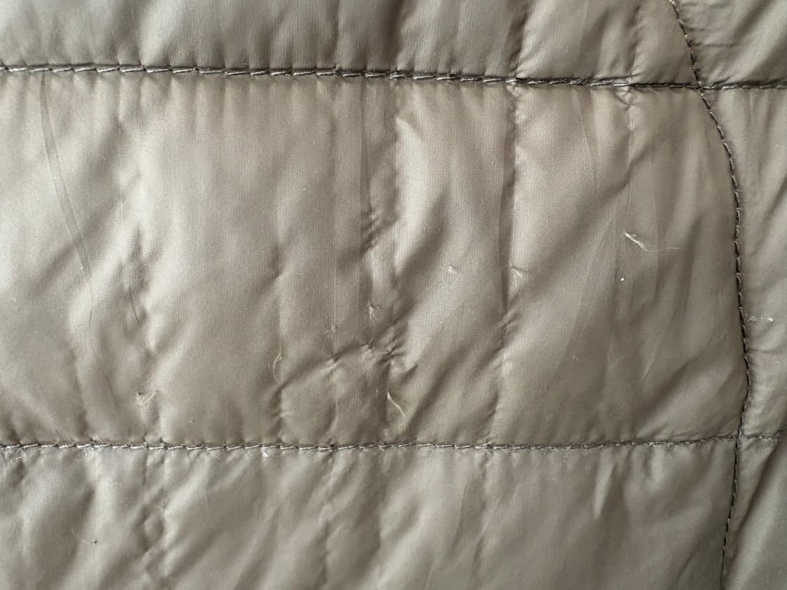 경량 구스 자켓 상품이미지4