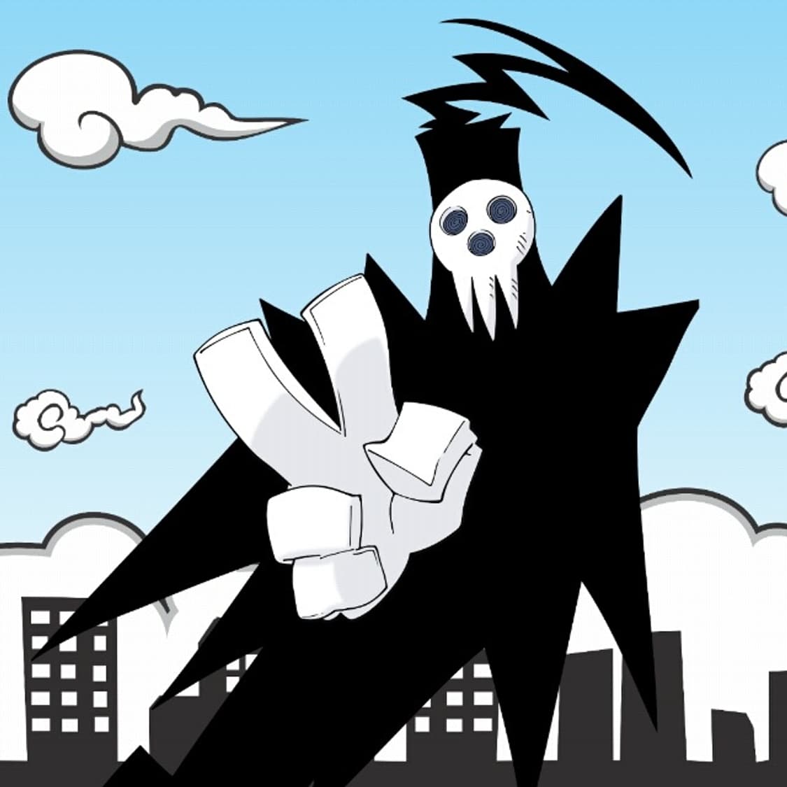 꼼데가르송 옴므 코트 구매합니다 상품이미지1