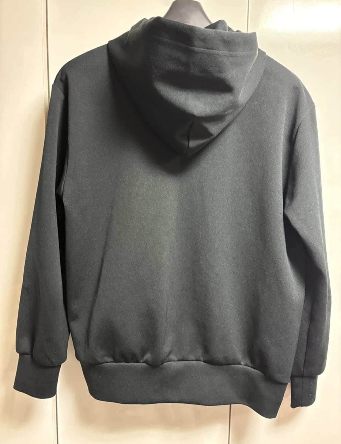 꼼데가르송 후드집업 블랙 상품이미지2