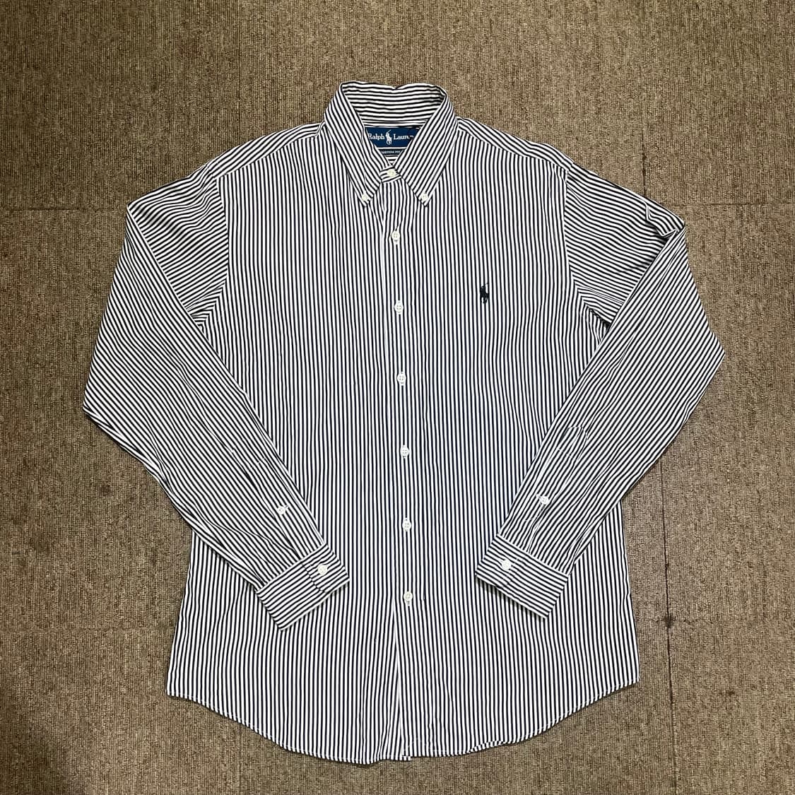 POLO 폴로 랄프로렌 스트라이프 셔츠  상품이미지2