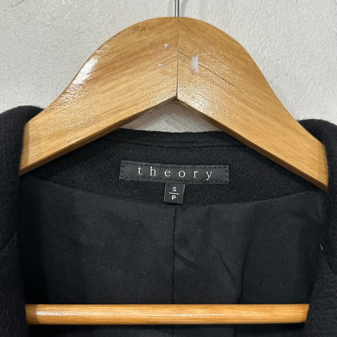 띠어리 코트 상품이미지3