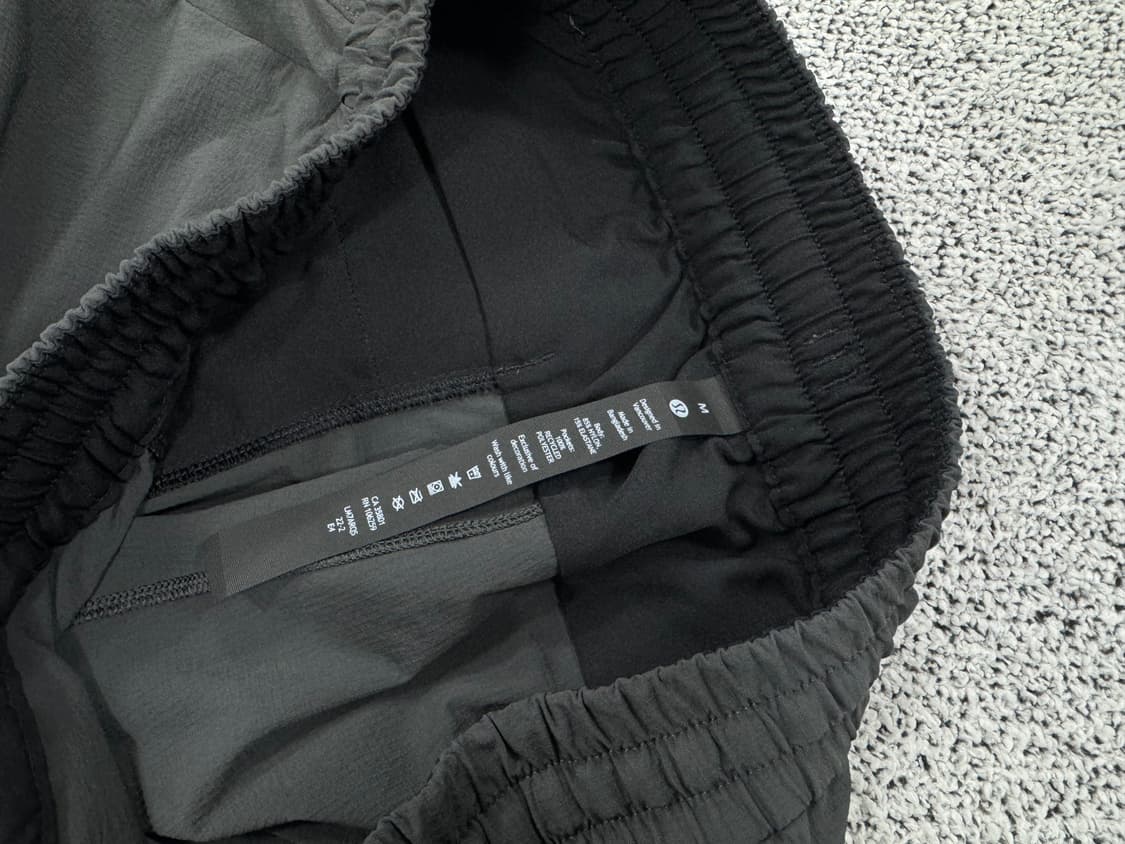 룰루레몬 8인치 스트레치 립스탑 상품이미지4