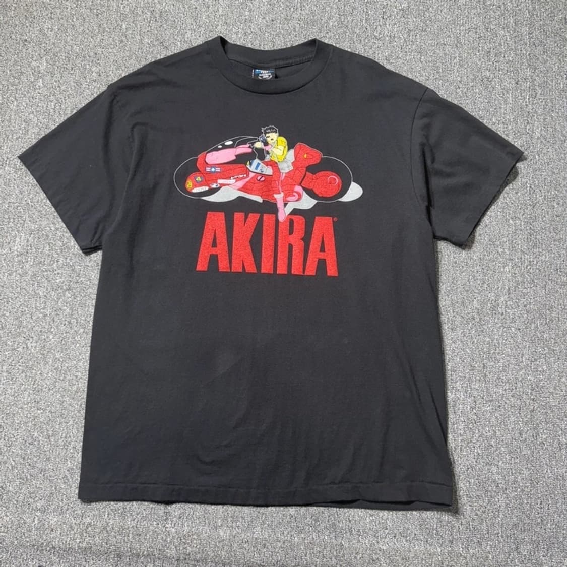 AKIRA T-shirts (L/XL) 상품이미지2