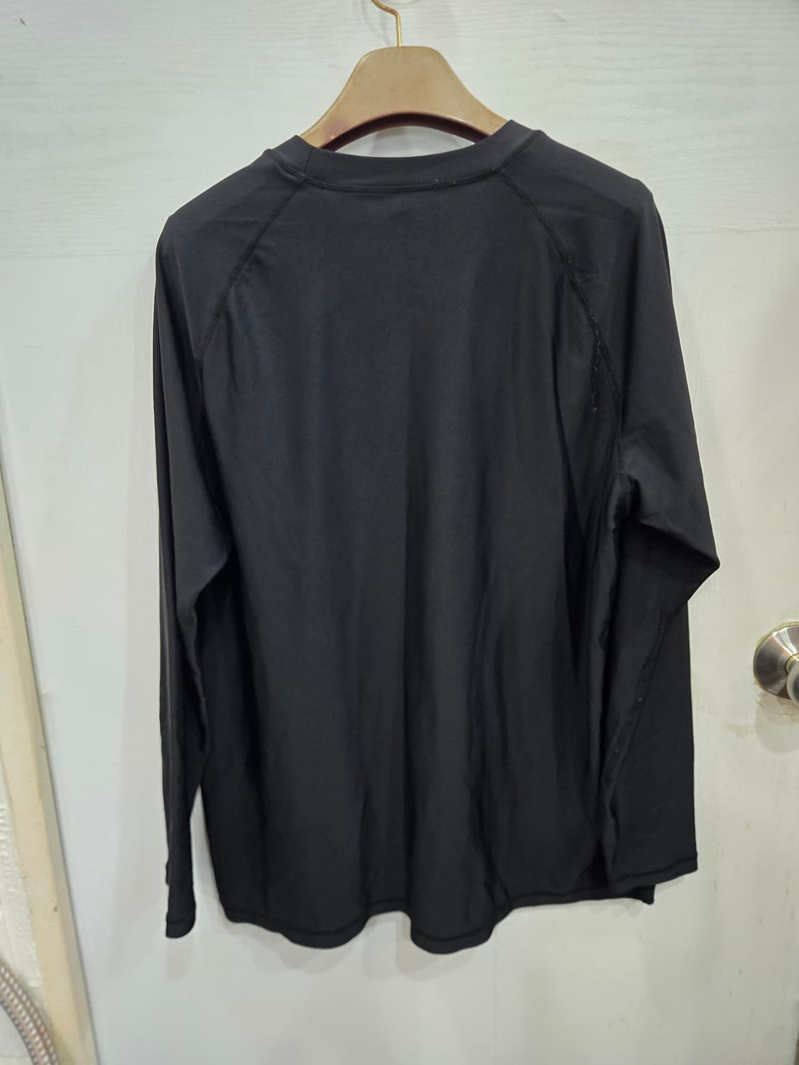 110,2XL) 디스커버리 기능성 긴팔티셔츠! 디스커버리 래쉬가드! 상품이미지3