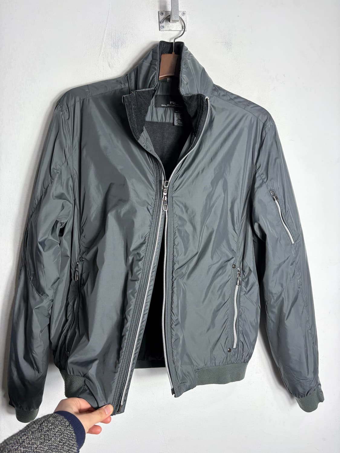 Ralph lauren Rlx 랄프 로렌 Rlx 블루종 상품이미지3