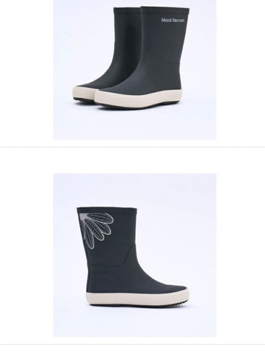 마르디 메크르디 장화 상품이미지1