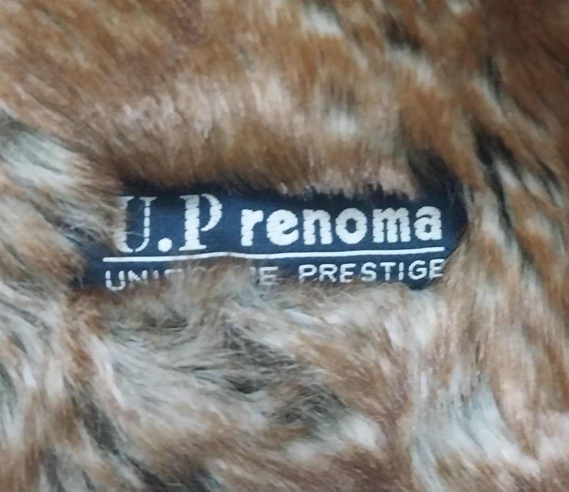 renoma 레노마 브라운 무스탕  자켓 LL 상품이미지4