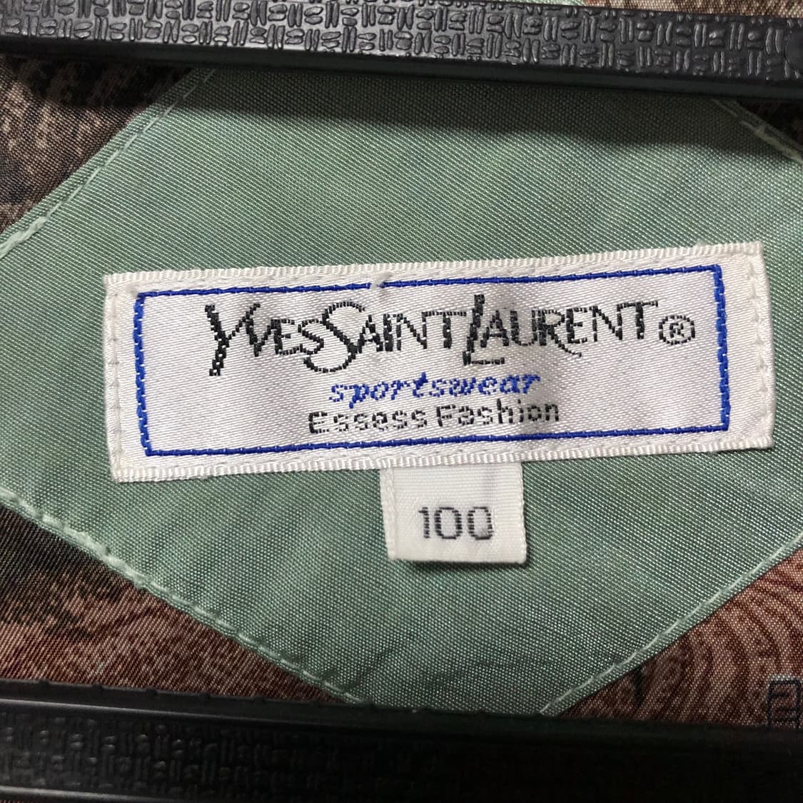 입생로랑 정품 봄버 자켓 YSL 남성용 상품이미지4