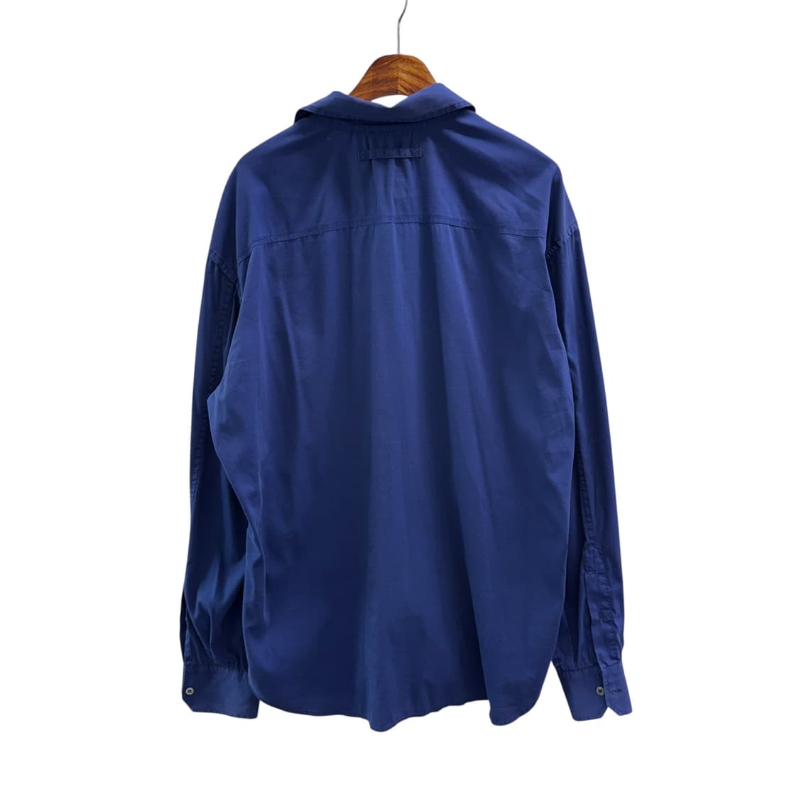 [41] 프라다 네이비 셔츠 상품이미지4