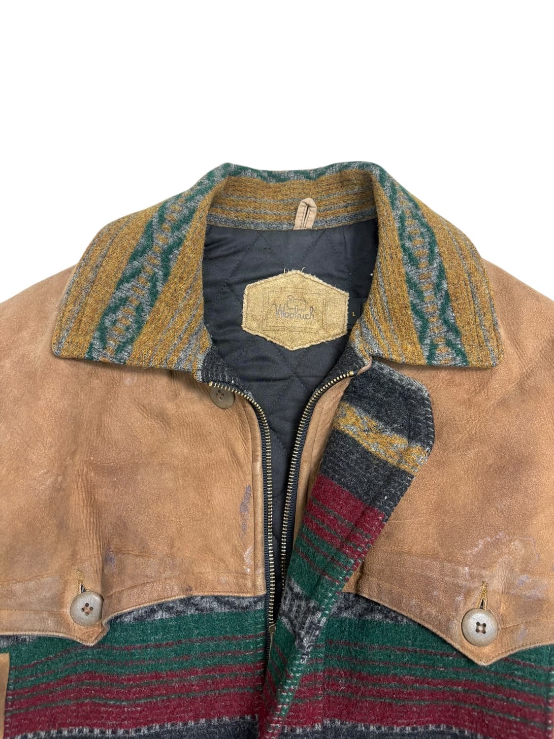 울리치 울 자켓 상품이미지5