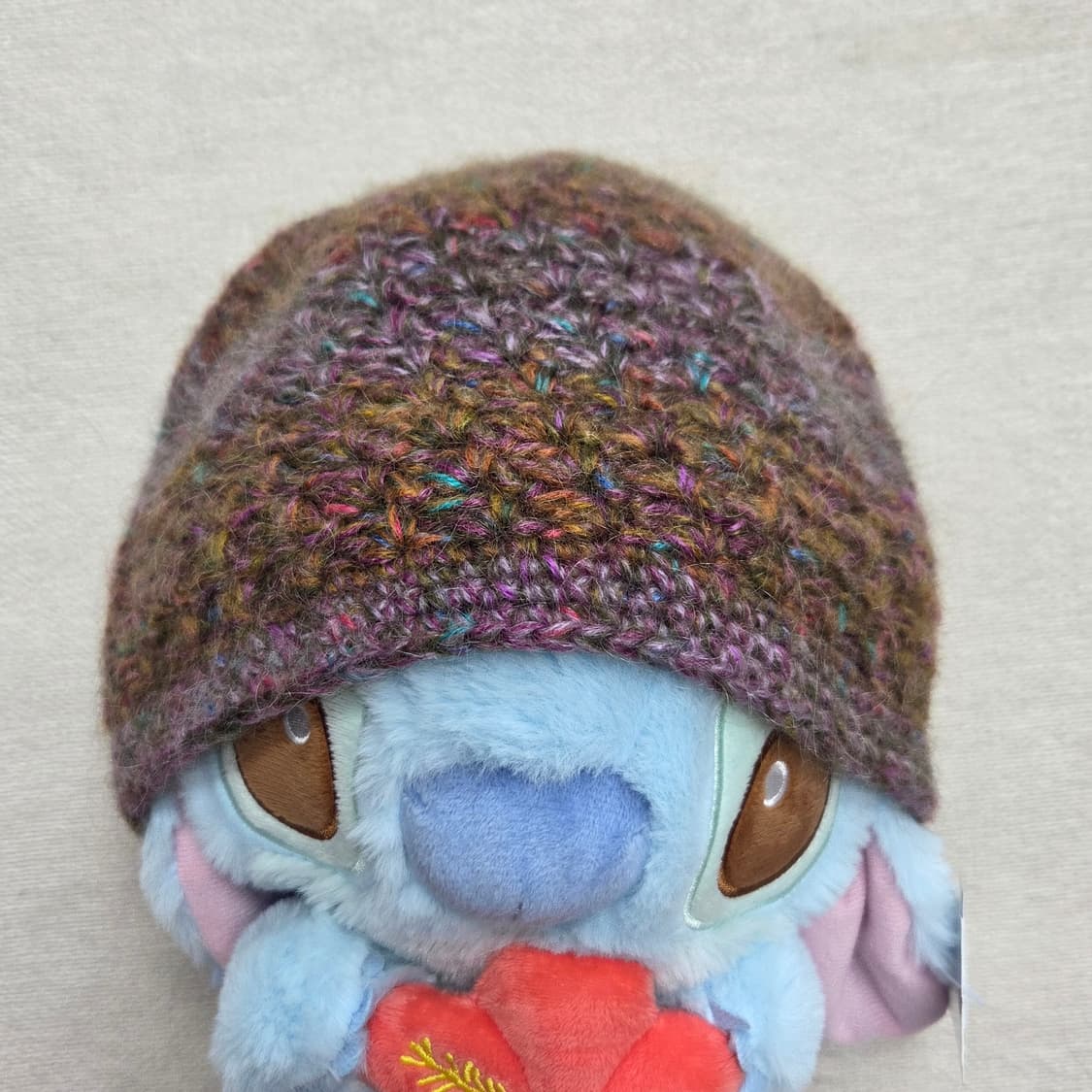 빈티지 보헤미안 히피 니트 비니 상품이미지2