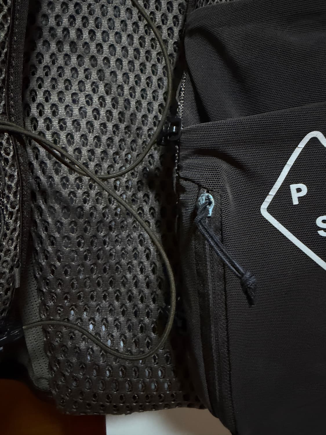 살로몬 러닝 베스트 러닝조끼 브라운 운동복 파노말 살로몬 액티브스킨 m 상품이미지4