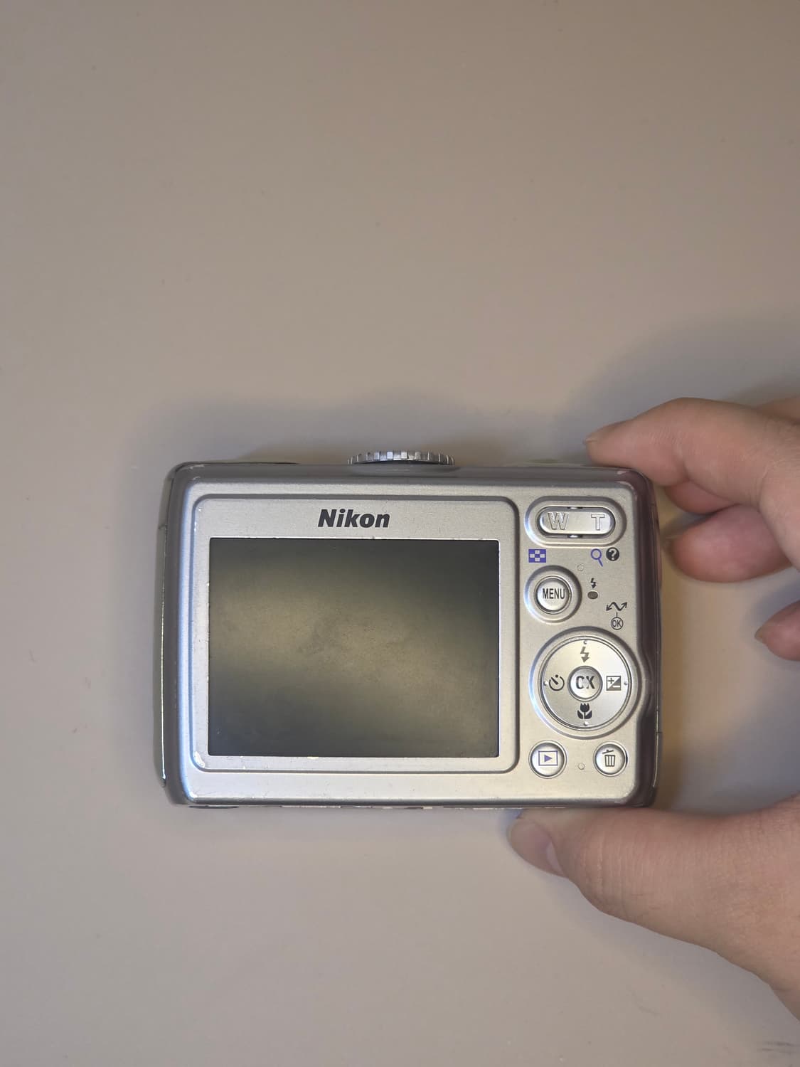 니콘 쿨픽스P4 / Nikon Coolpix P4 / Silver 상품이미지2