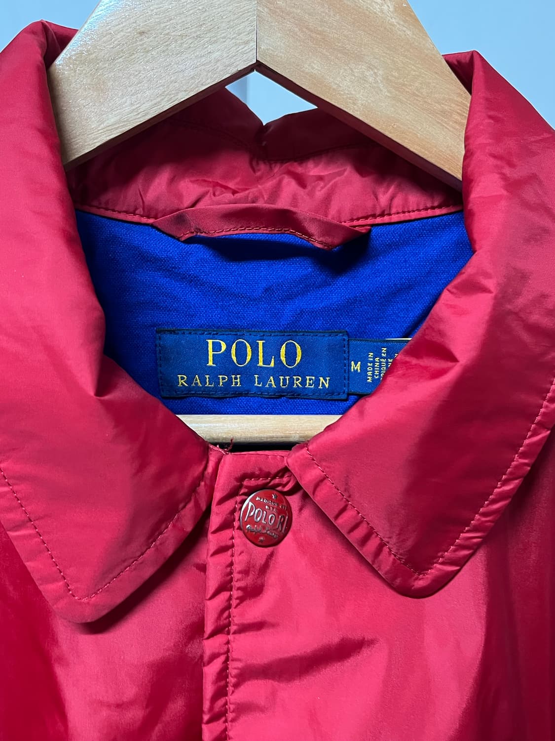 Polo ralph lauren coach jacket  상품이미지4