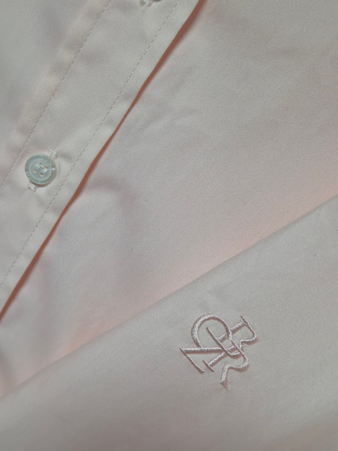 시티브리즈 링클프리 셔츠 핑크 F 상품이미지5