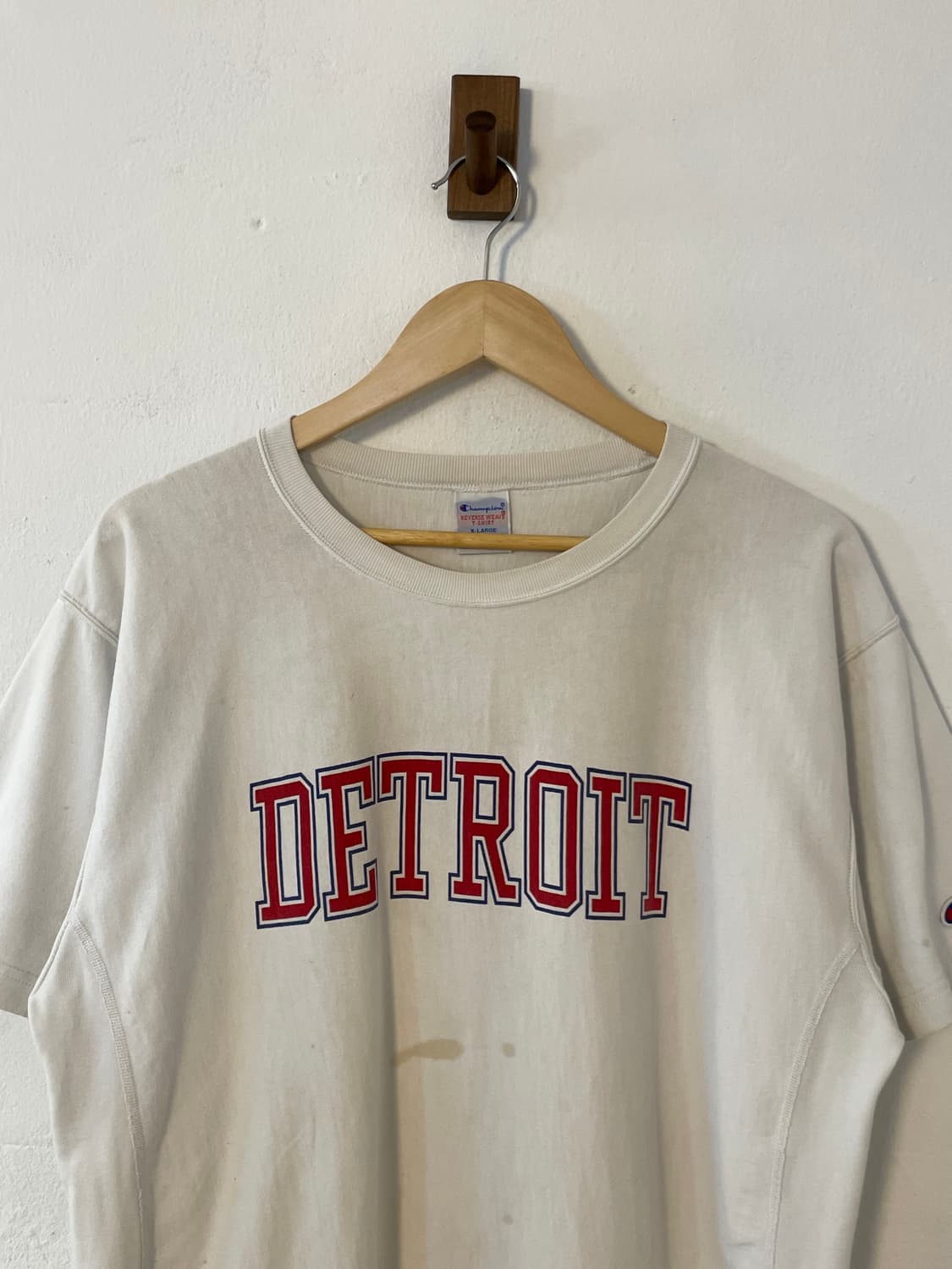 챔피온 티셔츠  상품이미지2