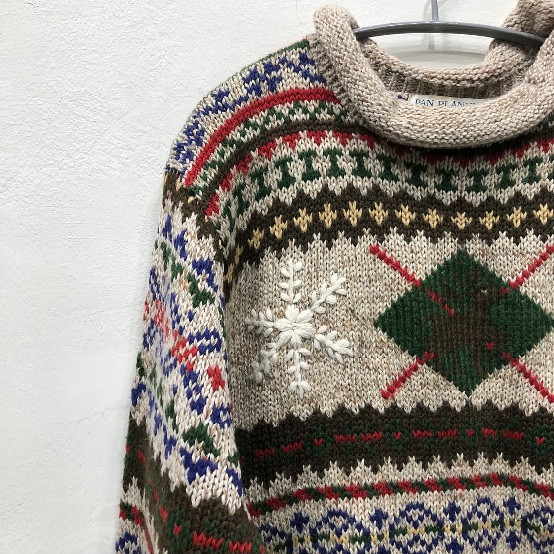vintage knit 상품이미지2