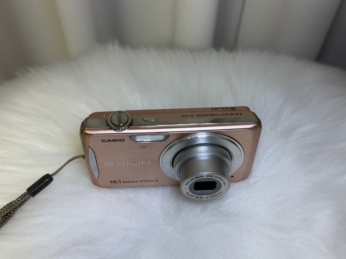 카시오 엑슬림 ex-z270 상품이미지4