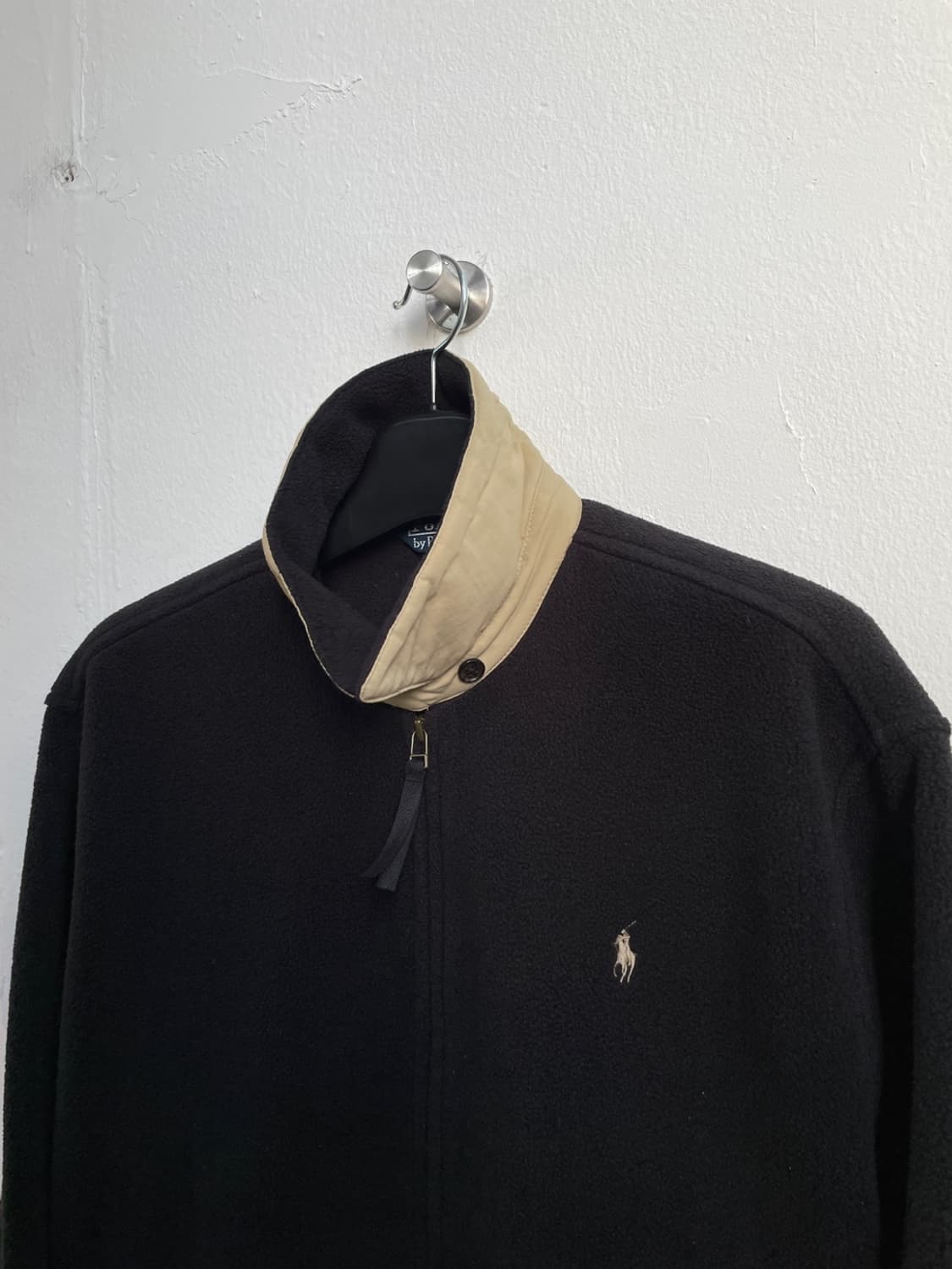 폴로 랄프로렌 플리스 블루종 자켓 상품이미지4