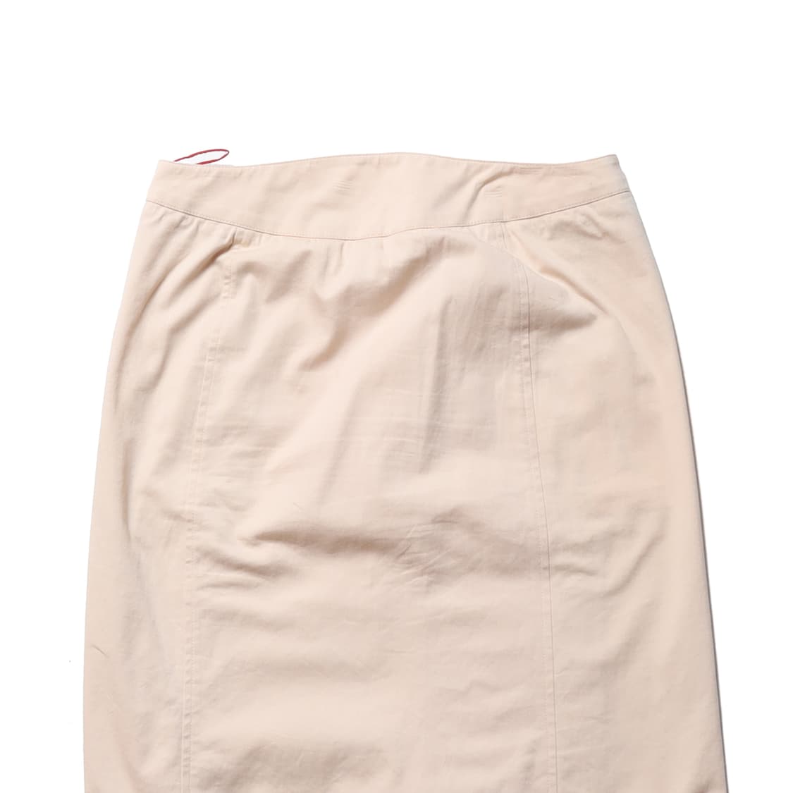 프라다 Prada Sport Red Tab Mid Skirt  상품이미지2