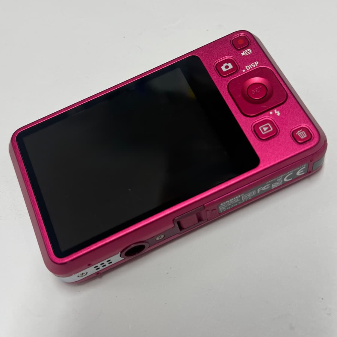 작례있음)💝카시오 엑슬림 z800 Casio Exilim EX-Z800 상품이미지7