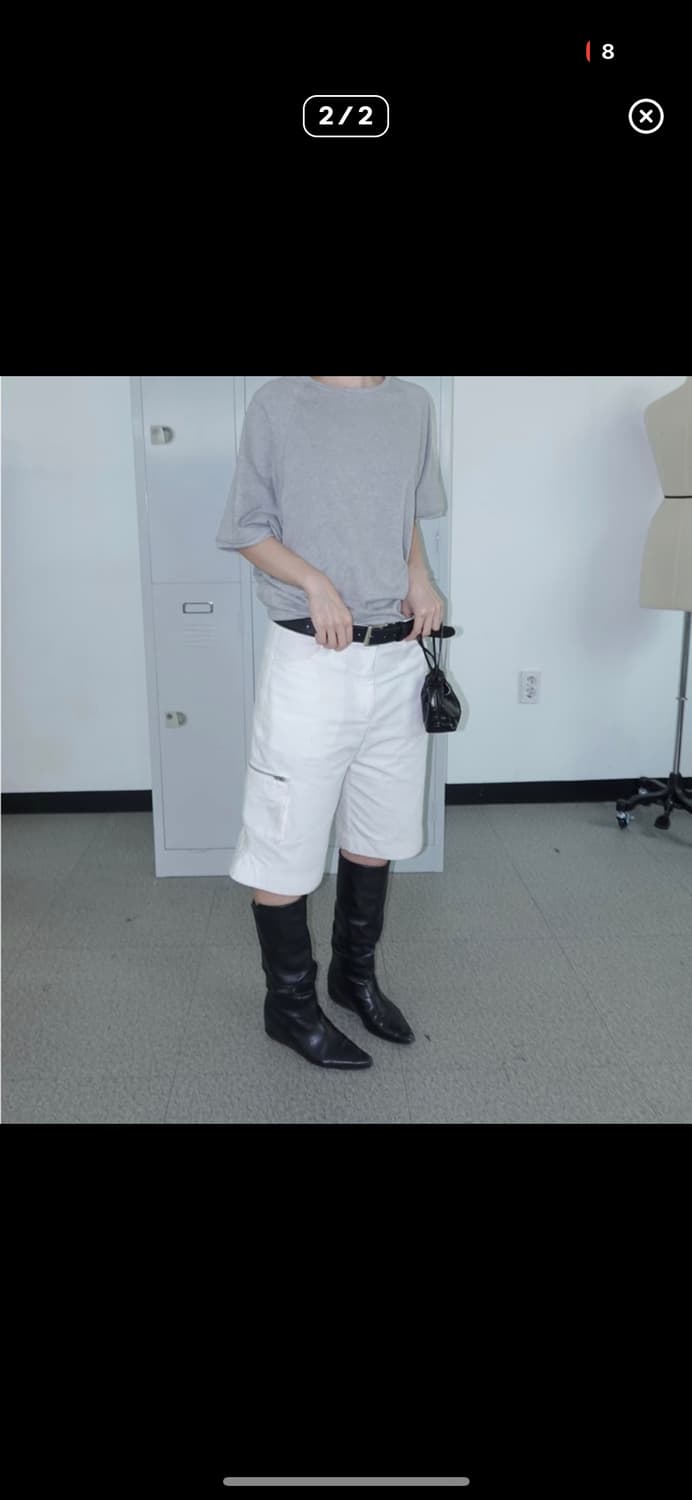 eonts 에옹쓰 cargo pants 상품이미지1