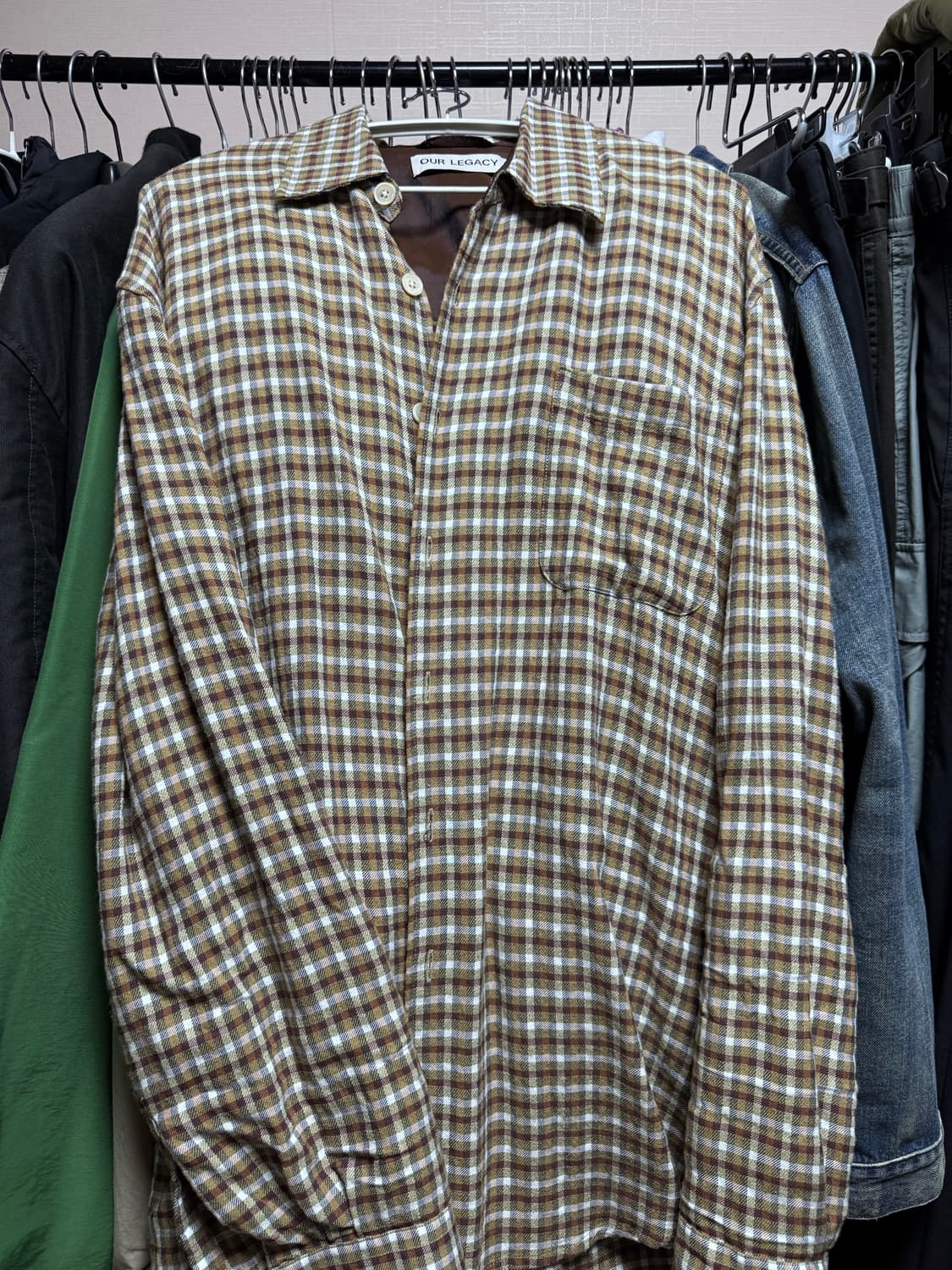 아워레가시 셔츠 52 상품이미지1