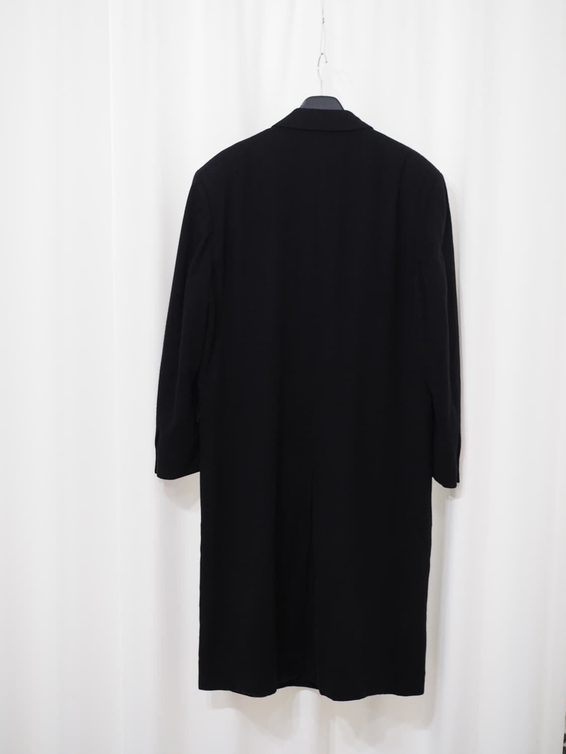 LANVIN PARIS cashmere coat 상품이미지4