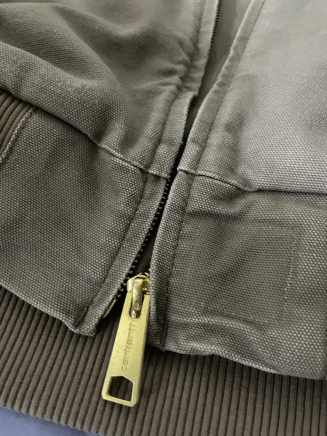 [M] 칼하트 WIP OG 산타페 자켓 상품이미지5