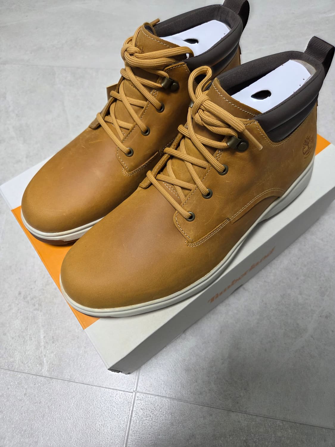 팀버랜드 애트웰스 애비 방수 부츠 상품이미지1