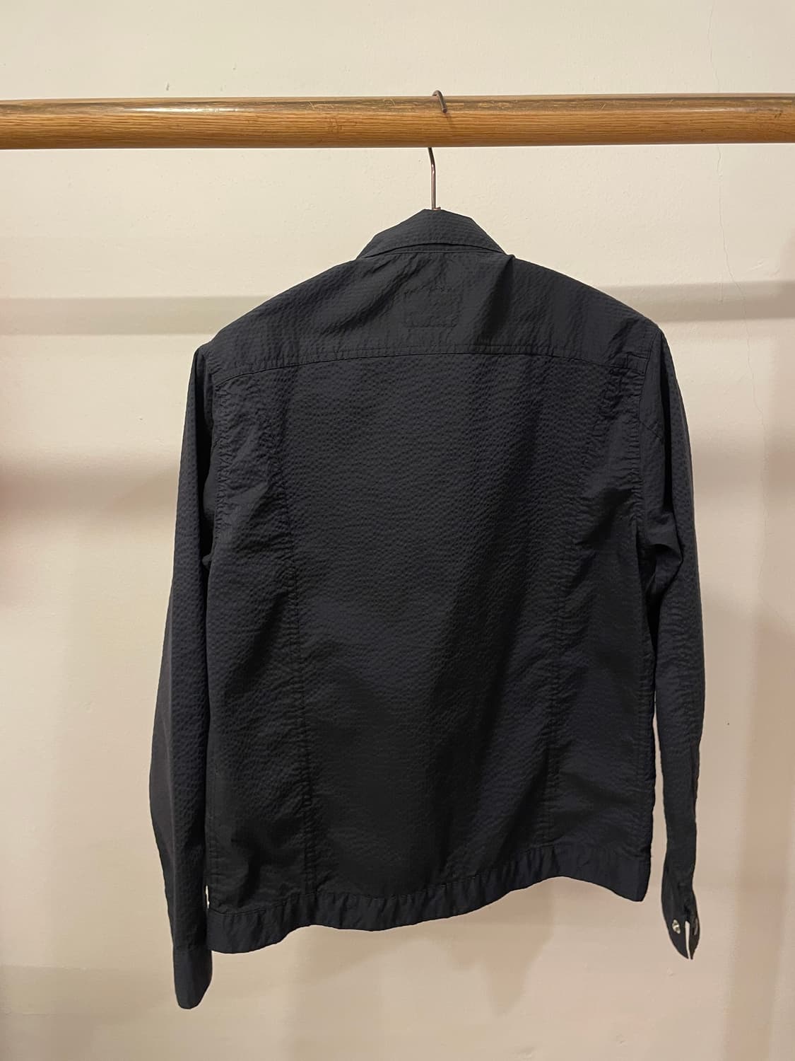 wrangler x ships seersucket jacket 상품이미지2