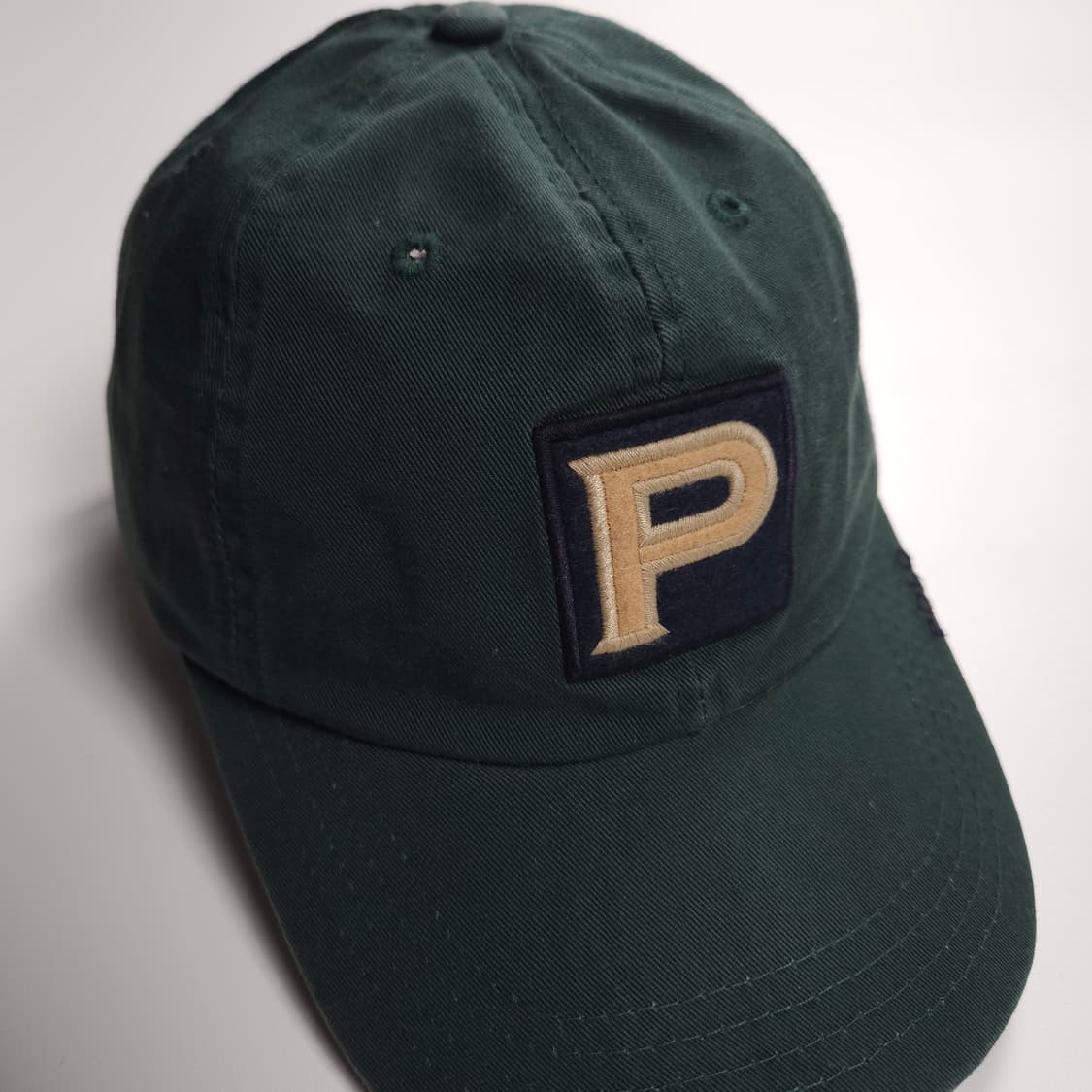 폴로 랄프로렌 아메카지 레터맨 가죽 스트랩 볼캡 (OS) 상품이미지2